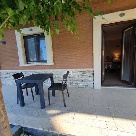 Eden Relax Bed and Breakfast Termoli Exteriör bild