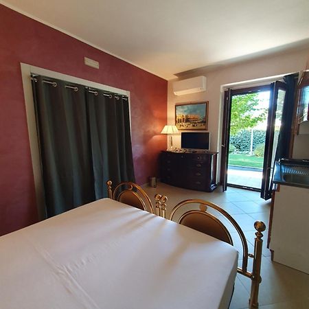 Eden Relax Bed and Breakfast Termoli Exteriör bild