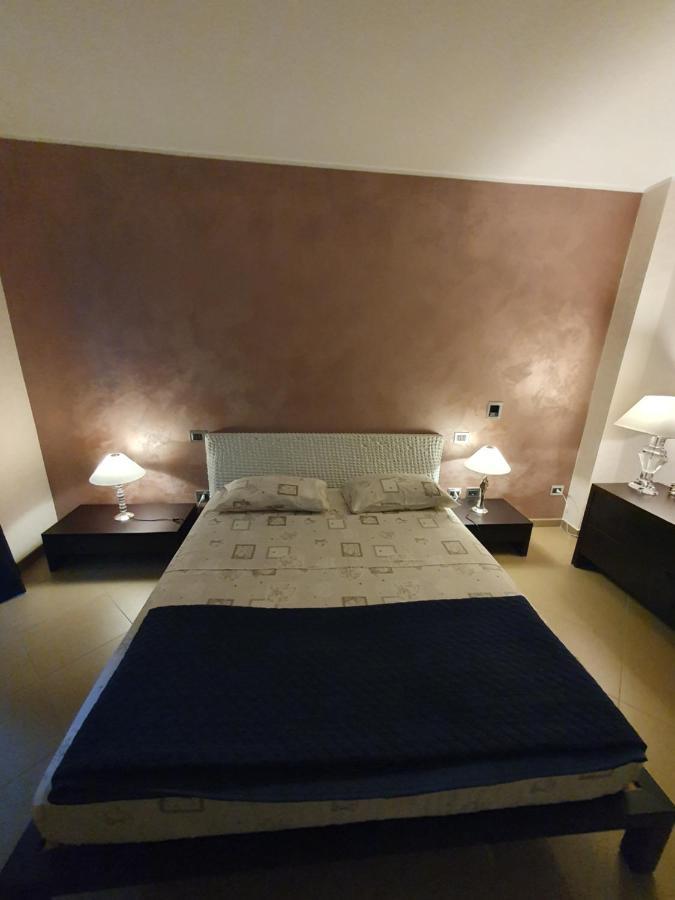 Eden Relax Bed and Breakfast Termoli Exteriör bild