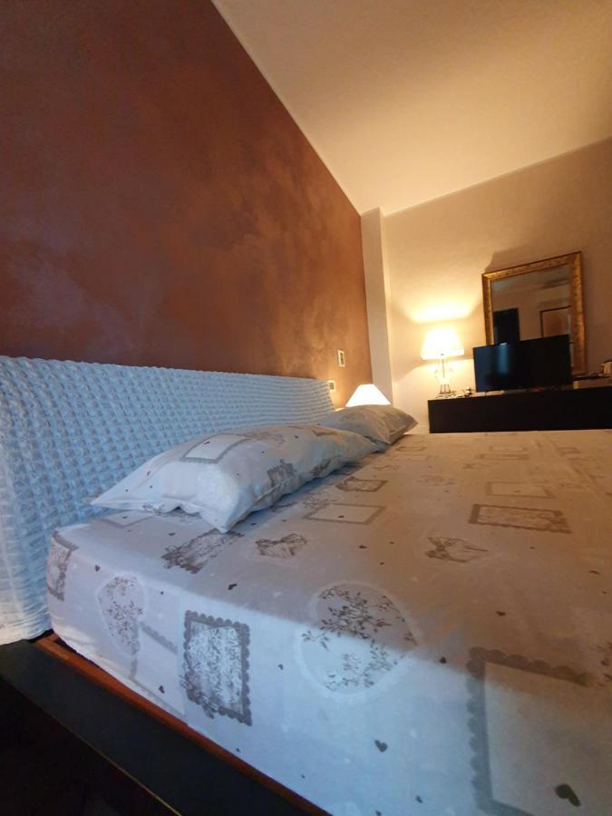 Eden Relax Bed and Breakfast Termoli Exteriör bild