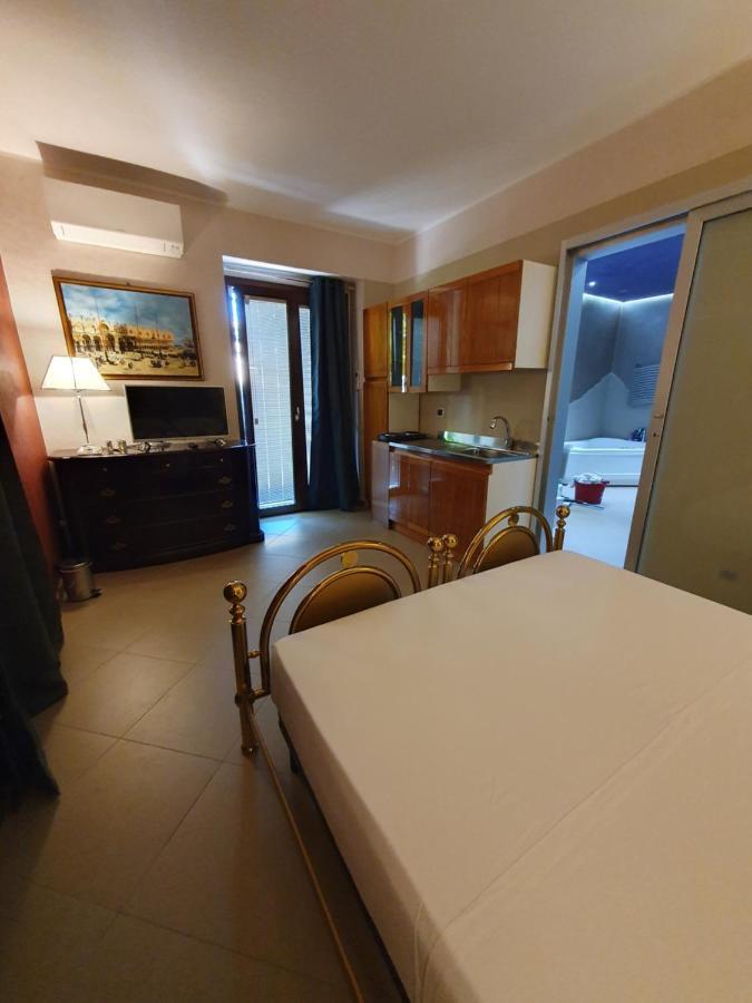 Eden Relax Bed and Breakfast Termoli Exteriör bild