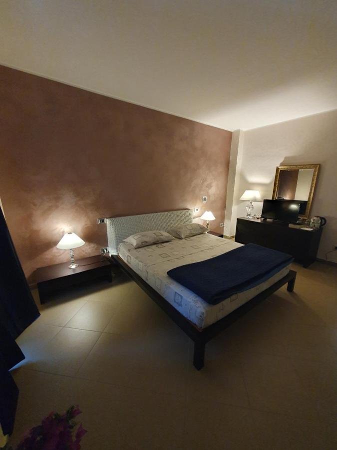 Eden Relax Bed and Breakfast Termoli Exteriör bild