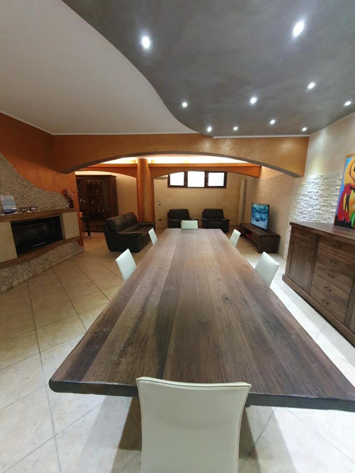 Eden Relax Bed and Breakfast Termoli Exteriör bild