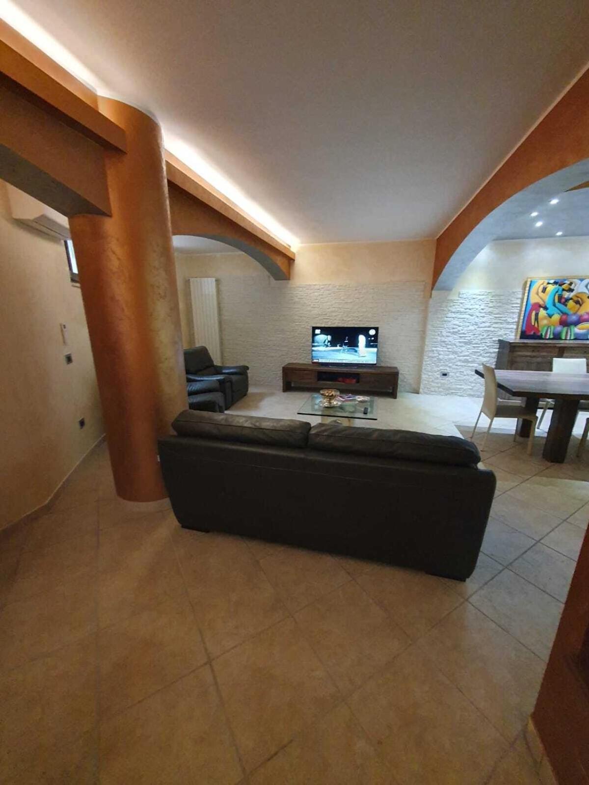 Eden Relax Bed and Breakfast Termoli Exteriör bild