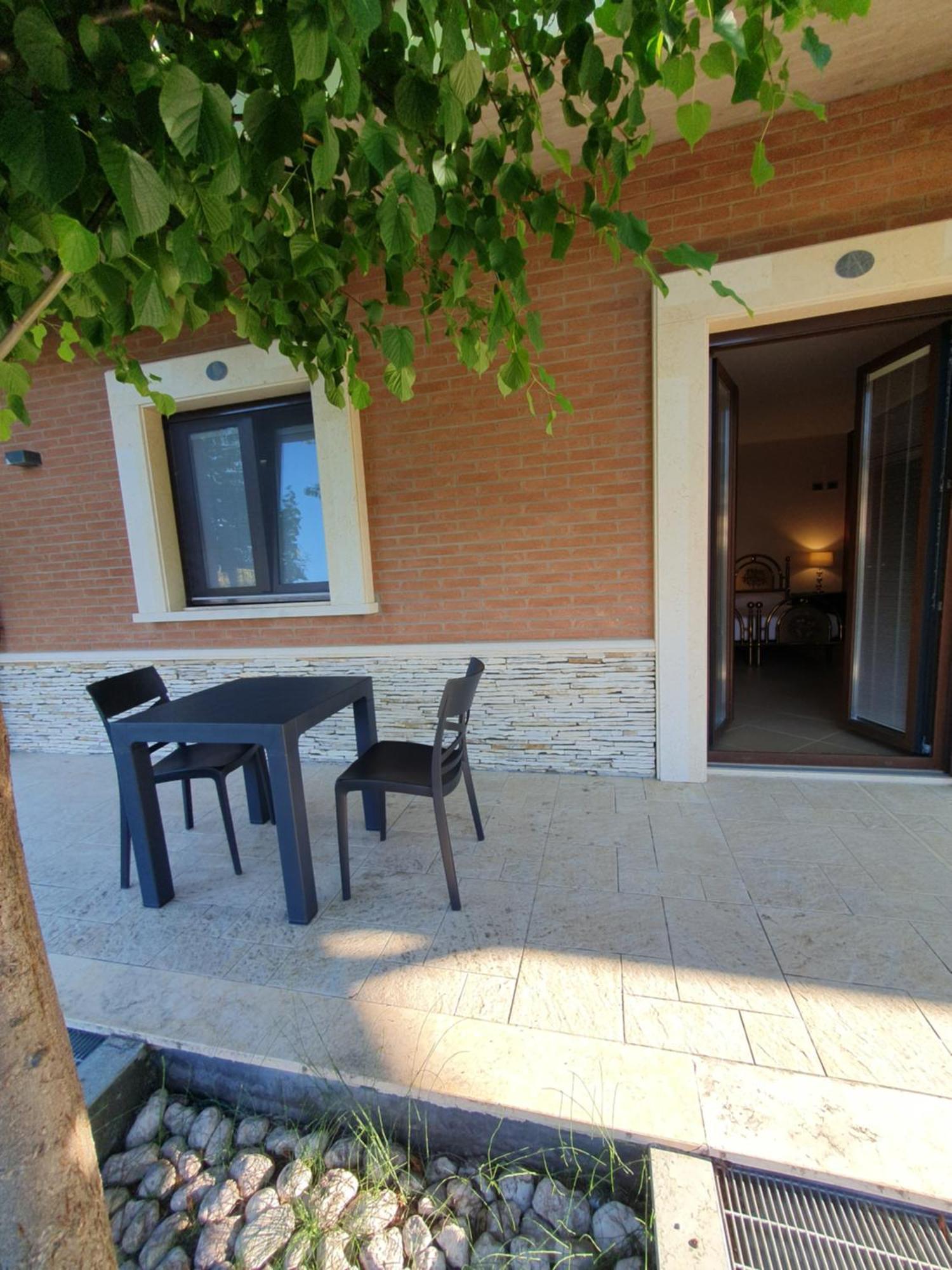 Eden Relax Bed and Breakfast Termoli Exteriör bild