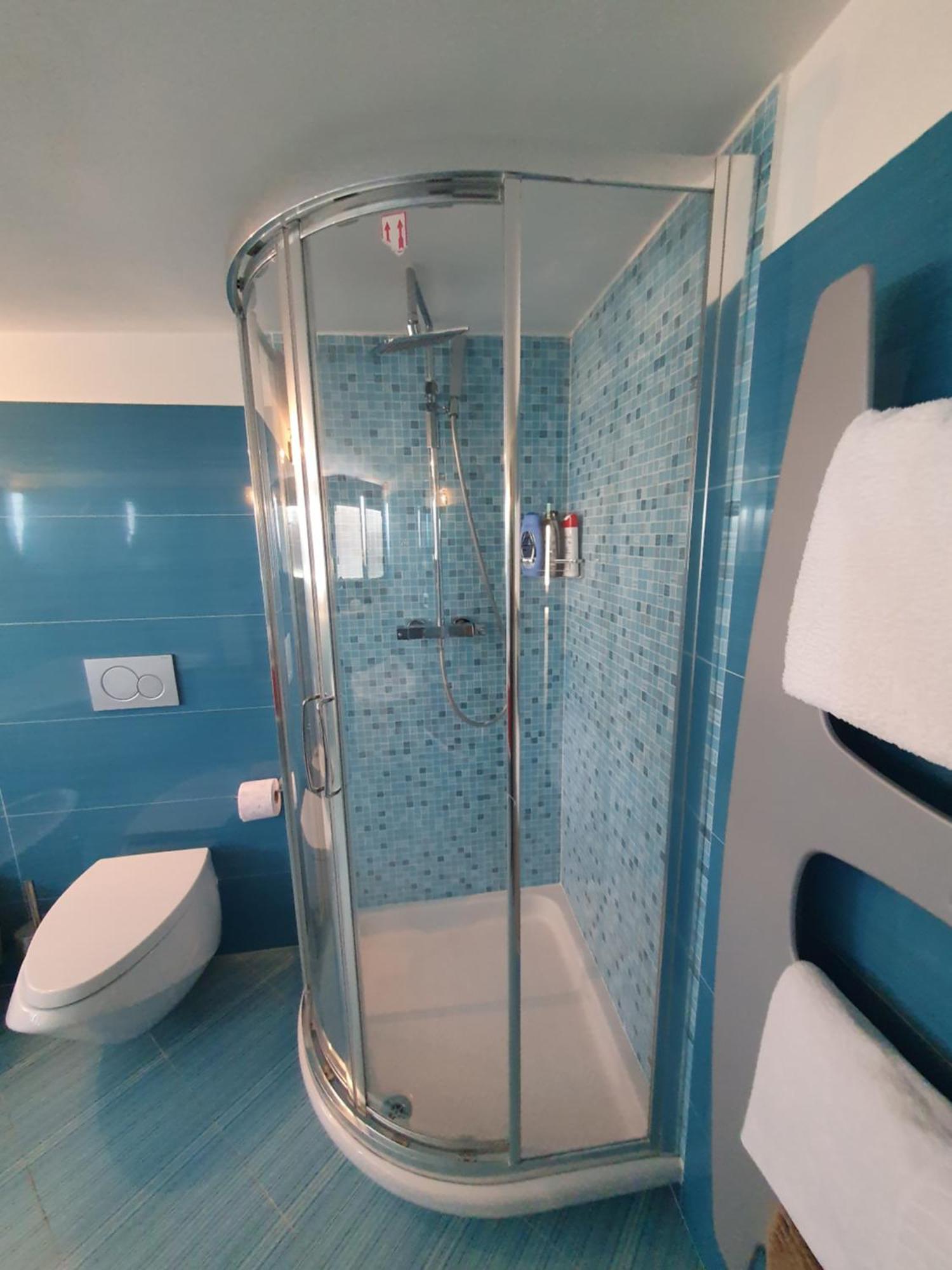 Eden Relax Bed and Breakfast Termoli Exteriör bild