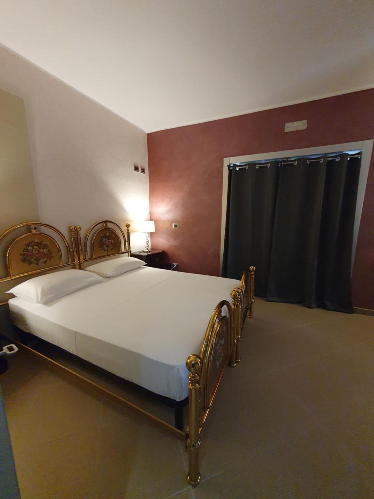 Eden Relax Bed and Breakfast Termoli Exteriör bild