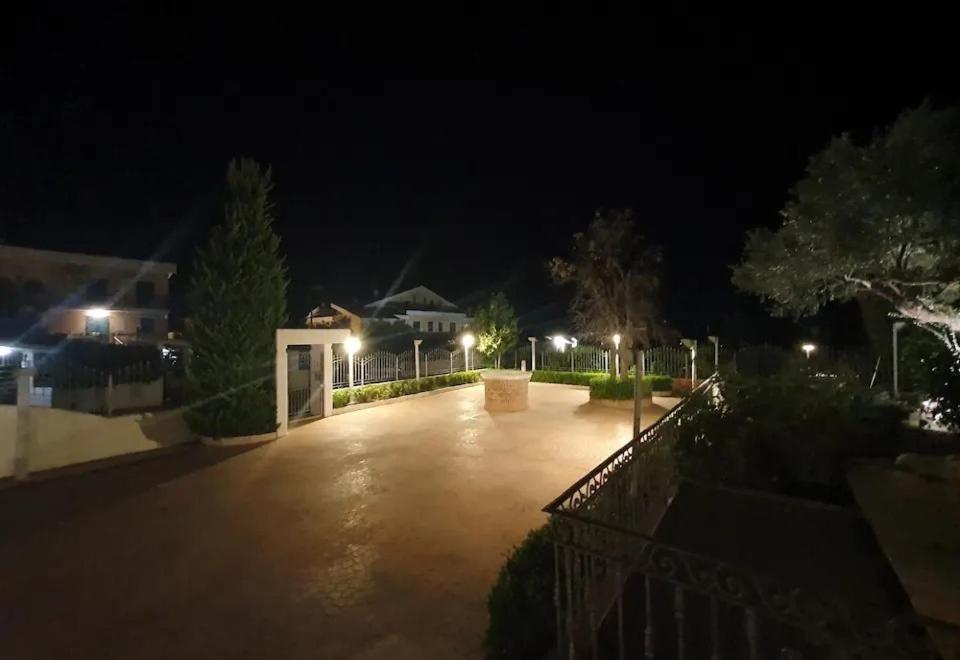 Eden Relax Bed and Breakfast Termoli Exteriör bild