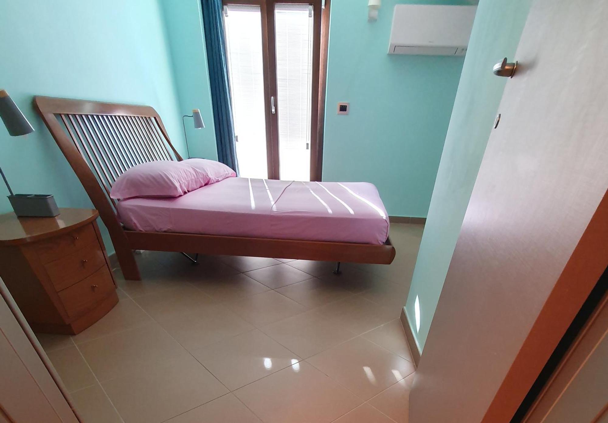 Eden Relax Bed and Breakfast Termoli Rum bild